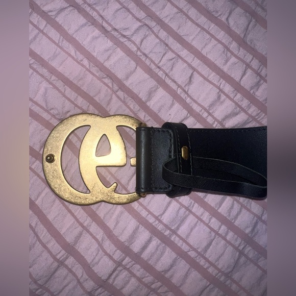 GG MARMONT 2015 RE-EDITION WIDE BELT - Picture 9 of 9